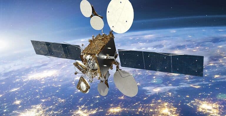 الاتصالات الفضائية | Satellite Communication