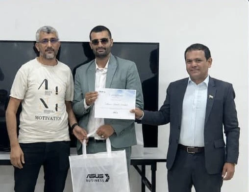 الندوة التقنية «دليل المهندس لحلول ASUS في اليمن»