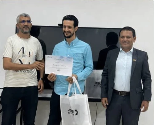 الندوة التقنية «دليل المهندس لحلول ASUS في اليمن»