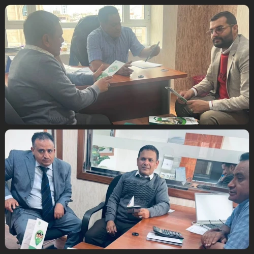 📢 إعلان هام لأعضاء نقابة تكنولوجيا المعلومات والاتصالات اليمنية
